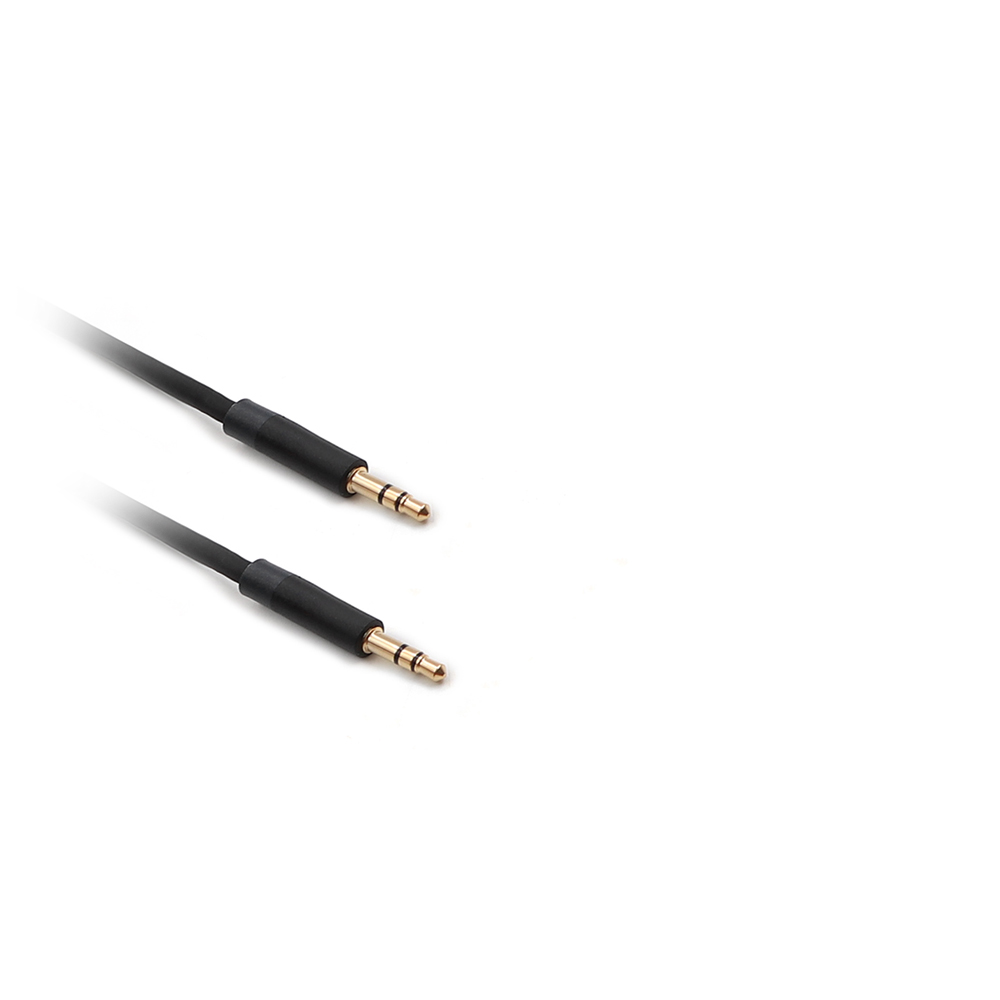 کابل AUX فیلیپس 1.5 متری مدل SWR21025/93 – دو سر 3.5 میلی‌متری نری